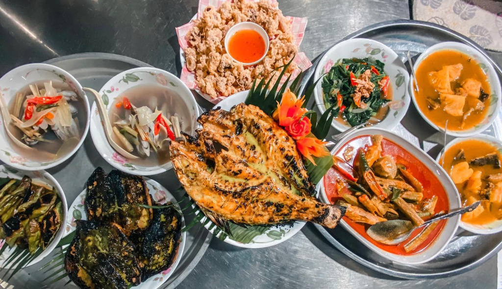 Ikan Bakar